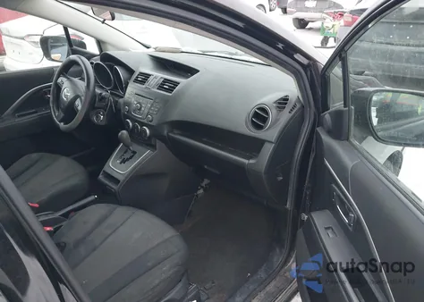 2012 Mazda Mazda5 Sport from USA, damaged, VIN JM1CW2BL1C0105441